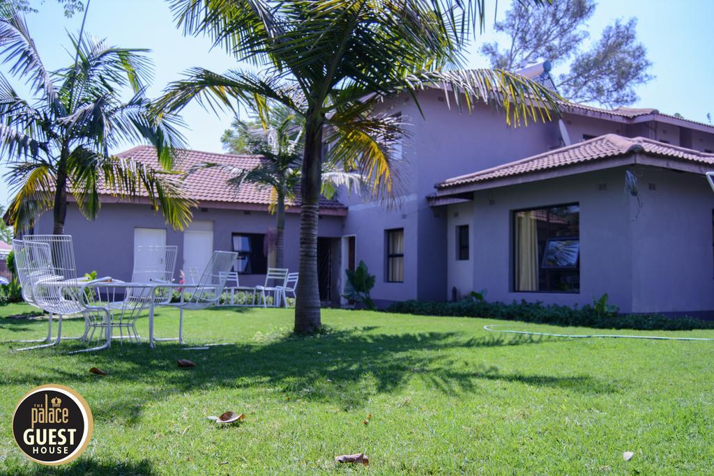 The Palace Guest House Harare Exterior foto