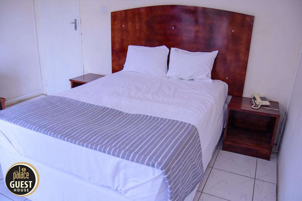 The Palace Guest House Harare Exterior foto